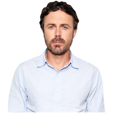 Casey Affleck (Jeans) Buddy – Torso Up Cutout