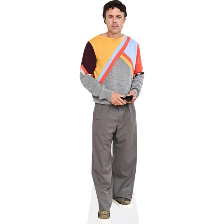 Casey Affleck (Jumper) Cardboard Cutout