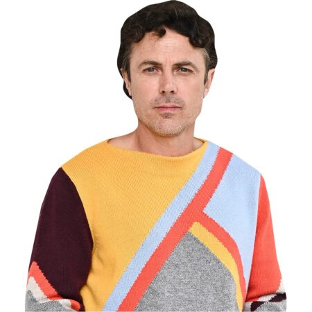 Casey Affleck (Jumper) Buddy – Torso Up Cutout