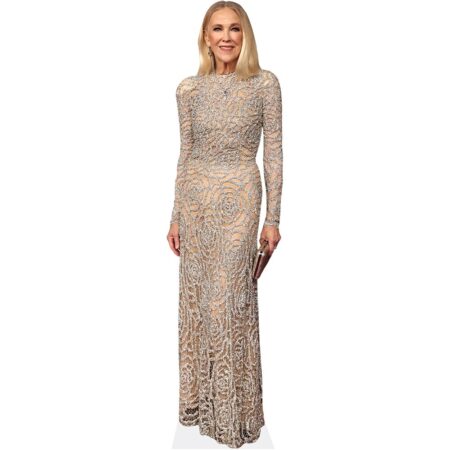 Catherine O’Hara (Sheer Dress) Cardboard Cutout