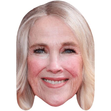 Catherine O’Hara (Smile) Big Head