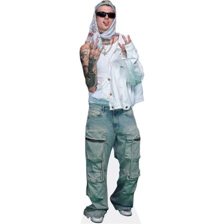 Dan Garcia (Jeans) Cardboard Cutout