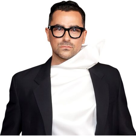 Dan Levy (Shirt) Buddy – Torso Up Cutout