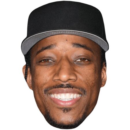 Demar Derozan (Cap) Big Head