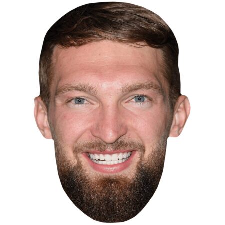 Domantas Sabonis (Beard) Big Head