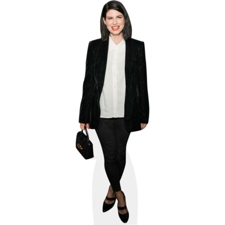 Jemima Rooper (Blazer) Cardboard Cutout