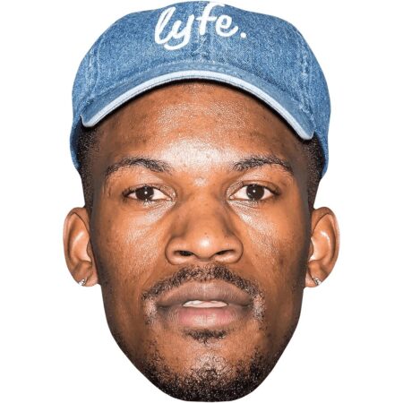 Jimmy Butler (Hat) Big Head