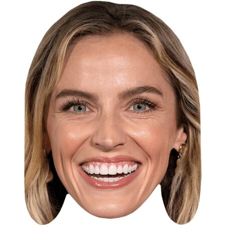 Mia Faith (Smile) Mask