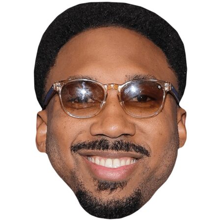 Myles Garrett (Glasses) Big Head