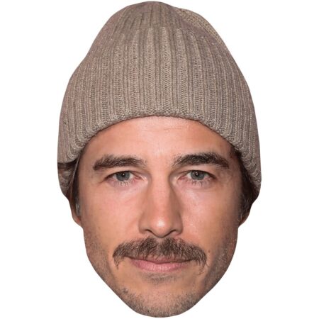 Ryan Carnes (Beanie) Mask