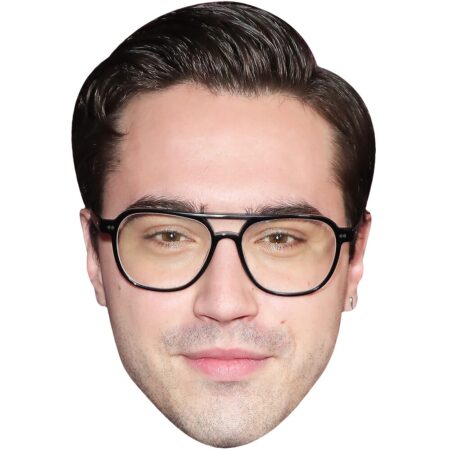 Ryan Mccartan (Glasses) Big Head