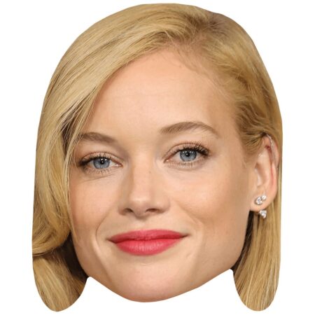 Jane Levy (Blonde) Big Head