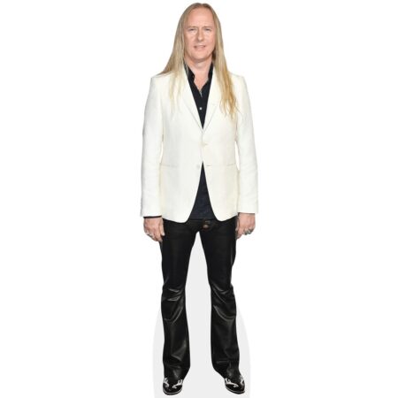 Jerry Cantrell (Blazer) Cardboard Cutout