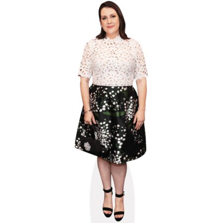 Melanie Lynskey (Skirt) Cardboard Cutout